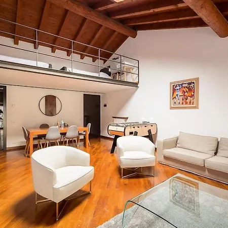 Appartamento Luxury + Private Parking - Center *