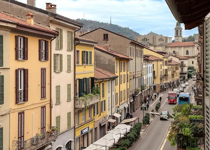 Appartamento Luxury + Private Parking - Center *