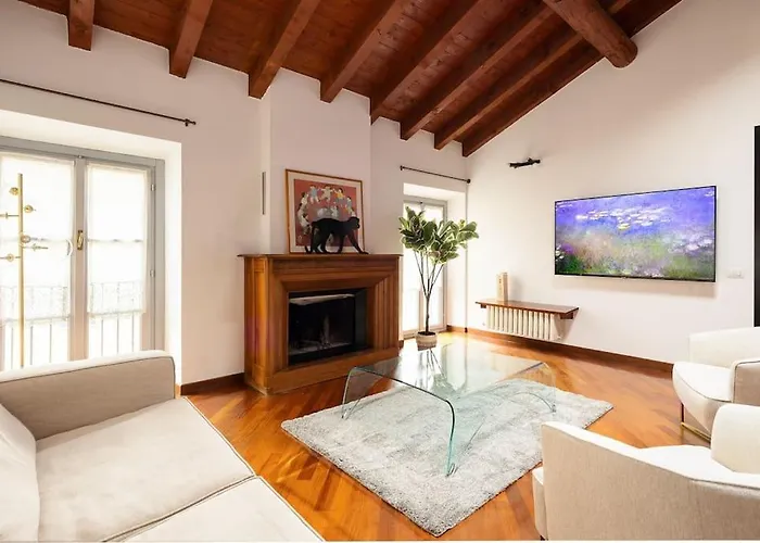 Appartamento Luxury + Private Parking - Center *