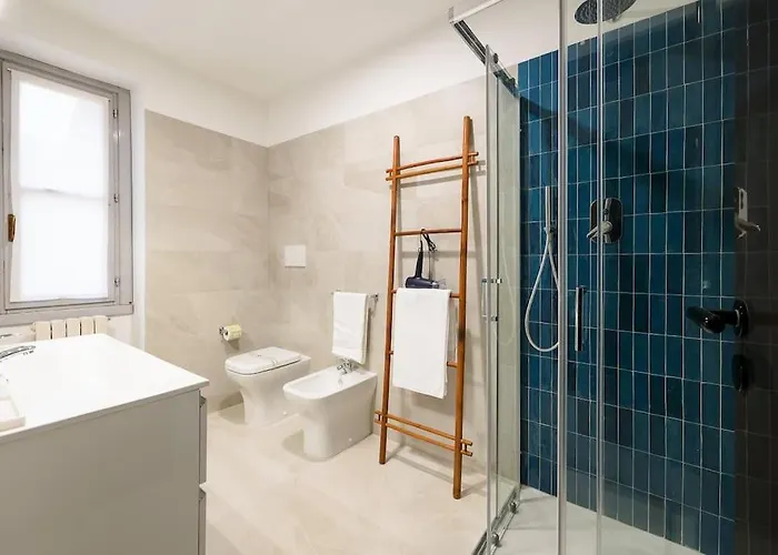 Appartamento Luxury + Private Parking - Center Côme