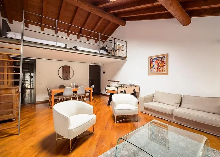 Appartamento Luxury + Private Parking - Center *
