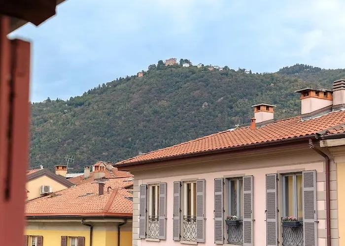 Appartamento Luxury + Private Parking - Center *