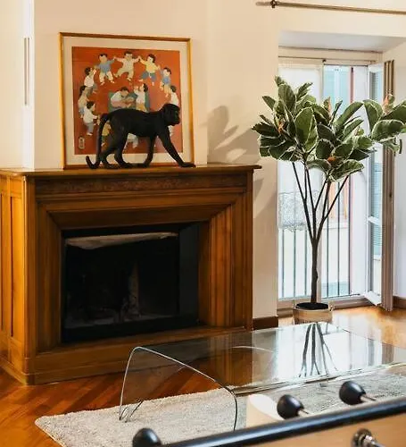 Luxury + Private Parking - Center Appartamento *