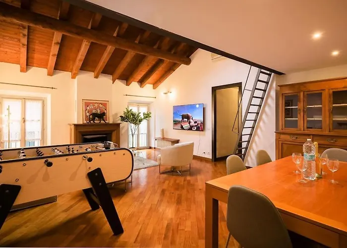 Luxury + Private Parking - Center Appartamento