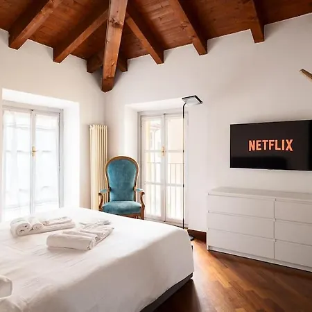 Luxury + Private Parking - Center Apartamento