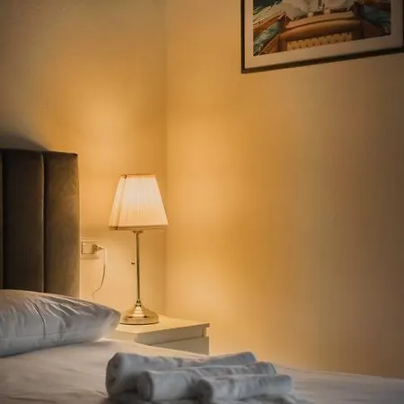 Apartamento Luxury + Private Parking - Center *