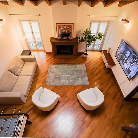 Apartamento Luxury + Private Parking - Center *