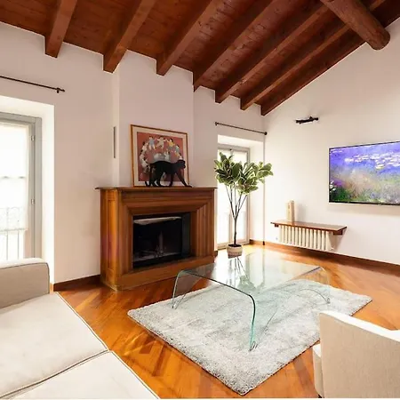 Apartamento Luxury + Private Parking - Center *