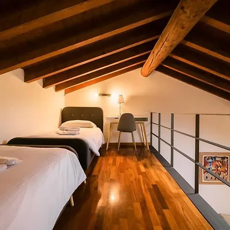 Luxury + Private Parking - Center Apartamento *
