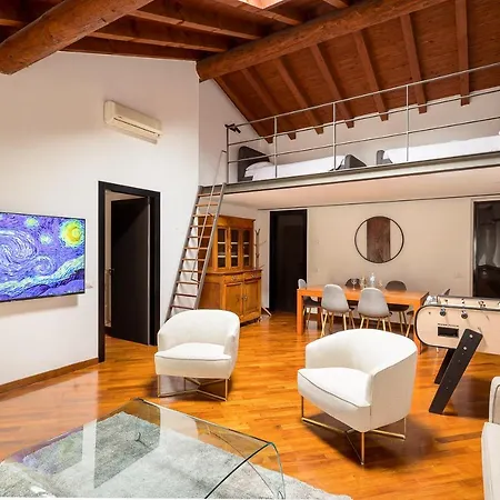 Apartamento Luxury + Private Parking - Center Como